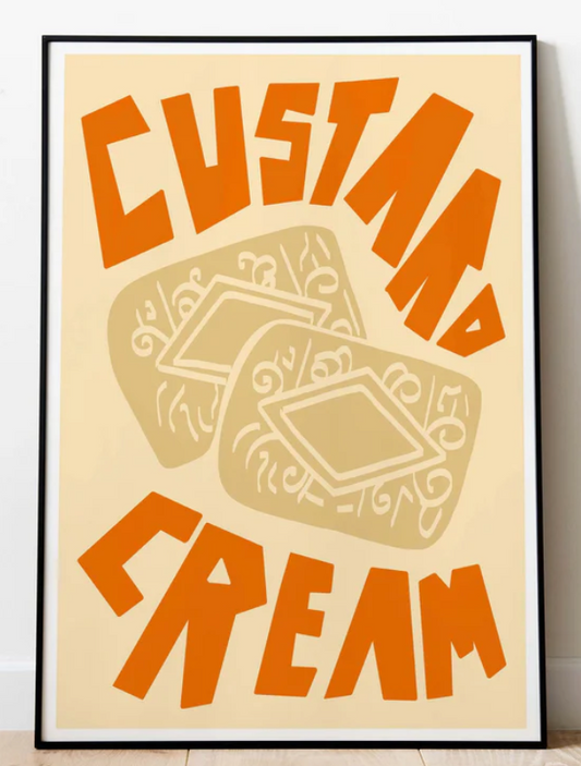 CUSTARD CREAM