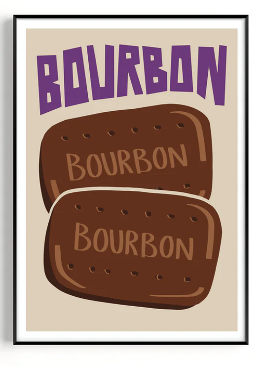 BOURBON BISCUIT