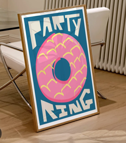 PARTY RING