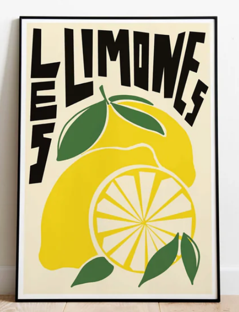 LES LEMONS