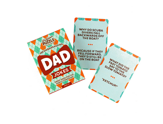 DAKE JOKES - PROFESSOR PUZZLE