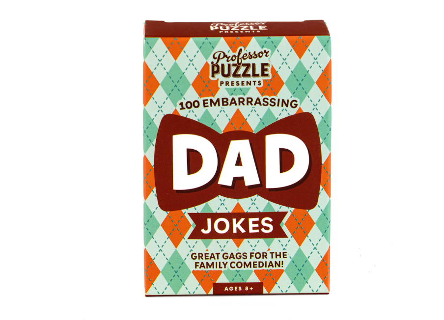 DAKE JOKES - PROFESSOR PUZZLE