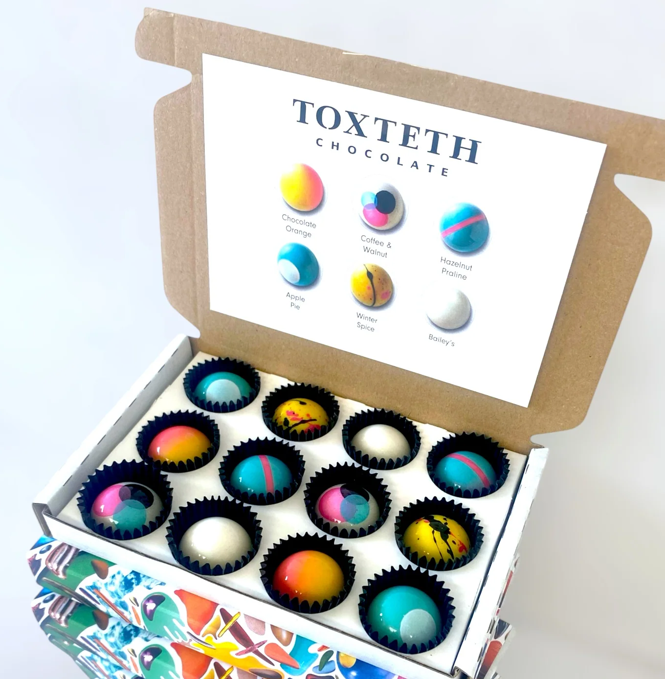 TOXTETH CHOCOLATE BOX