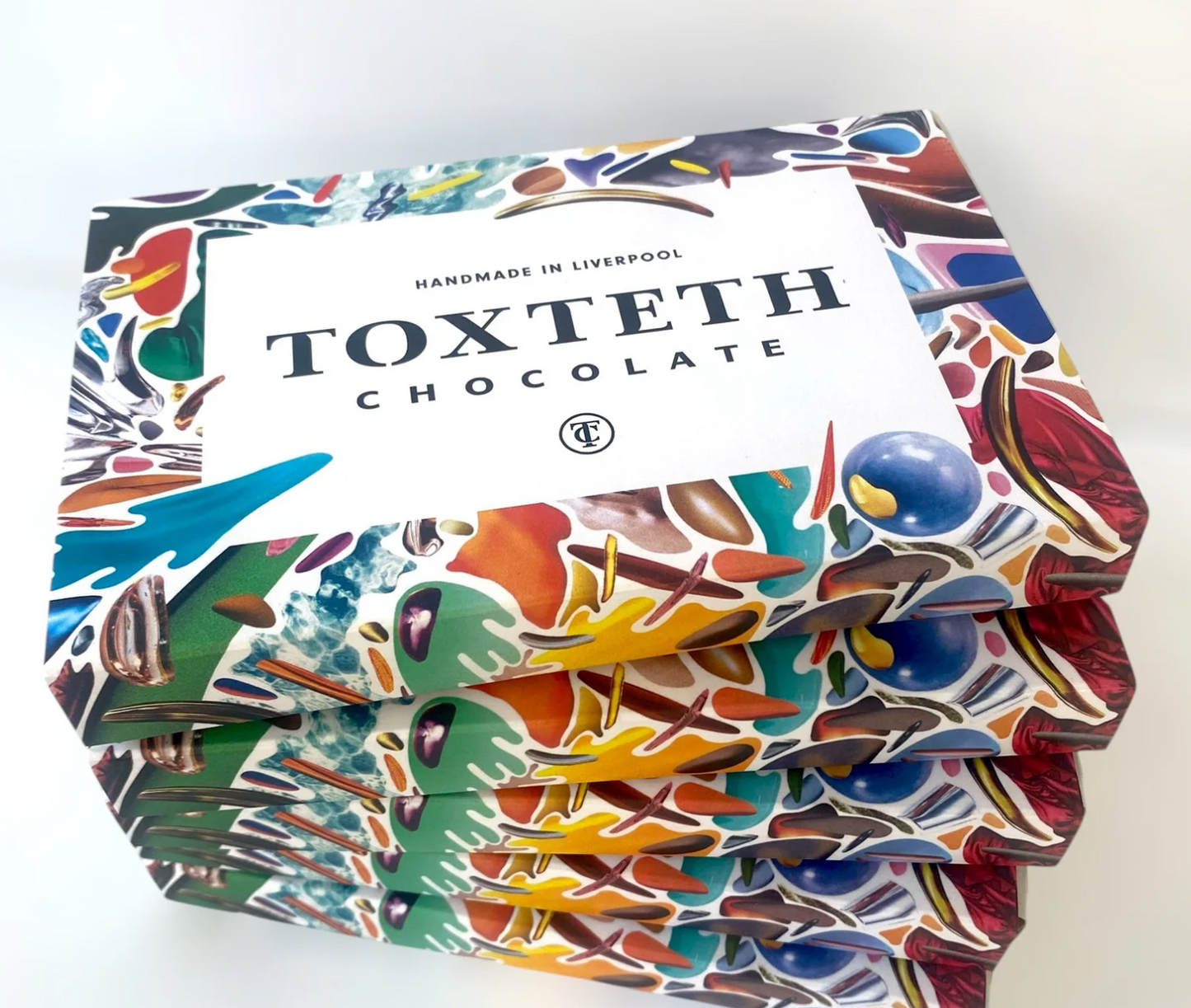 TOXTETH CHOCOLATE BOX