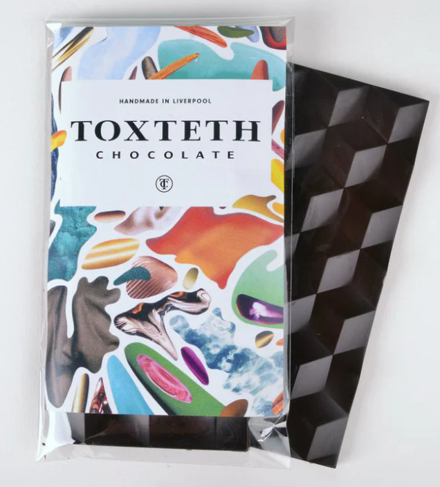 72% DARK CHOCOLATE BAR