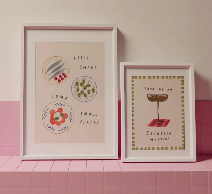 POUR ME AN ESPRESSO MARTINI