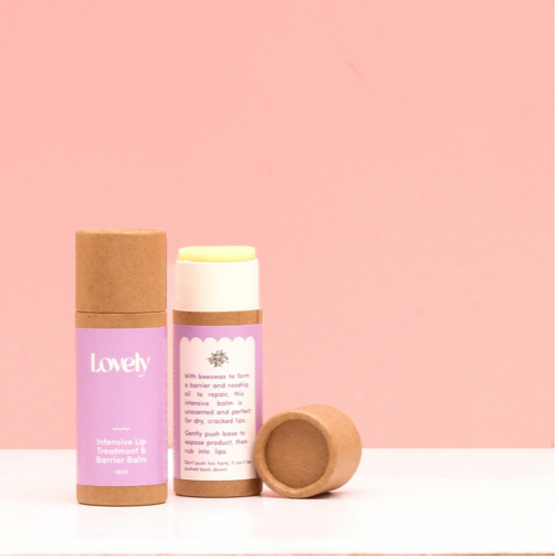 INTENSICE LIP TREATMENT AND BARRIER BALM