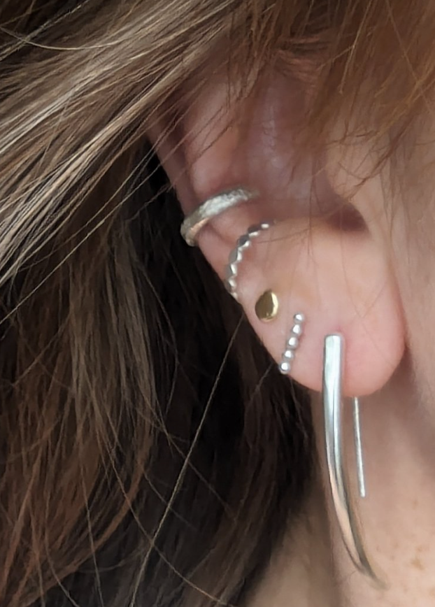 CONSTELLATIONS EAR CUFF