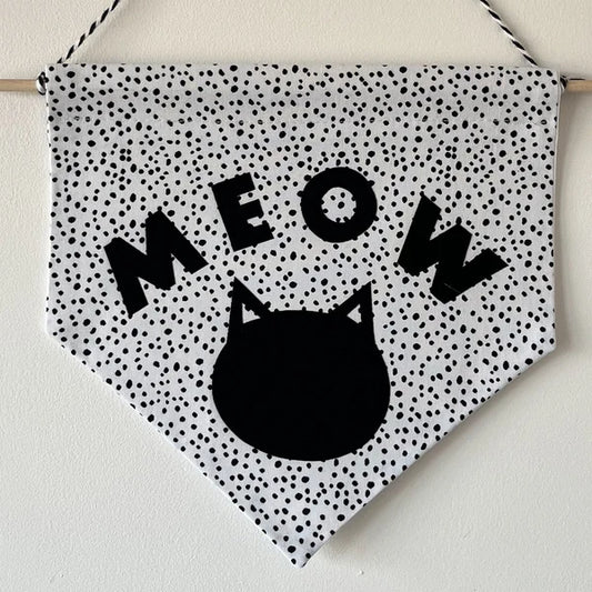 MEOW BANNER
