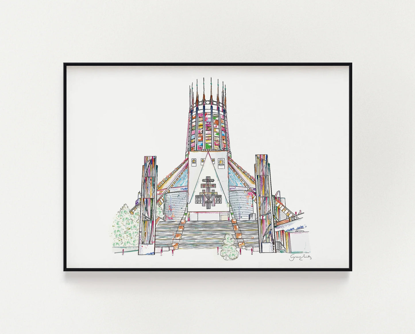 LIVERPOOL METROPOLITAN CATHEDRAL