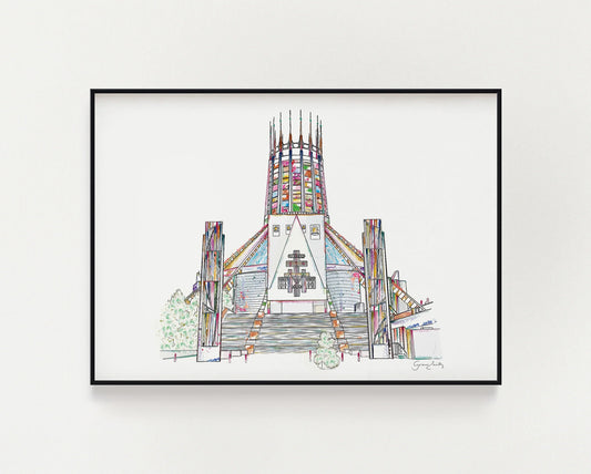 LIVERPOOL METROPOLITAN CATHEDRAL