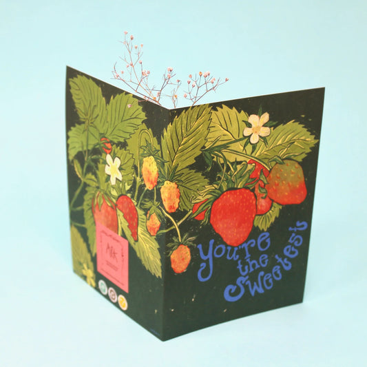 YOU'RE THE SWEETEST CARD