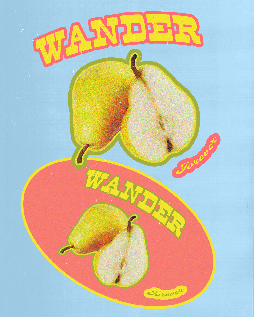 Wander t-shirt